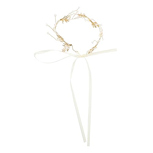 BELLIFFY Braut Blumen Haarband Hochzeitsaccessoires goldenes Stirnband hochzeitshaar schmuck wedding hair accessories haarschmuck goldene Stirnbänder für Frauen Perlenhaarranken für Bräute BELLIFFY Braut Blumen Haarband Hochzeitsaccessoires goldenes Stirnband hochzeitshaar schmuck wedding hair accessories haarschmuck goldene Stirnbänder für Frauen Perlenhaarranken für Bräute von BELLIFFY