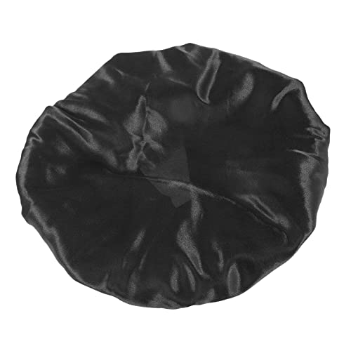 BELLIFFY Camping Schlummertrunk geschmeidige Chemo-Hüte Mädchen Hut Frauen Nachthut praktischer Nachthut Nachtschlafmütze caps kloburste Schlafmützen für den Haushalt Frauen Hüte Polyester von BELLIFFY