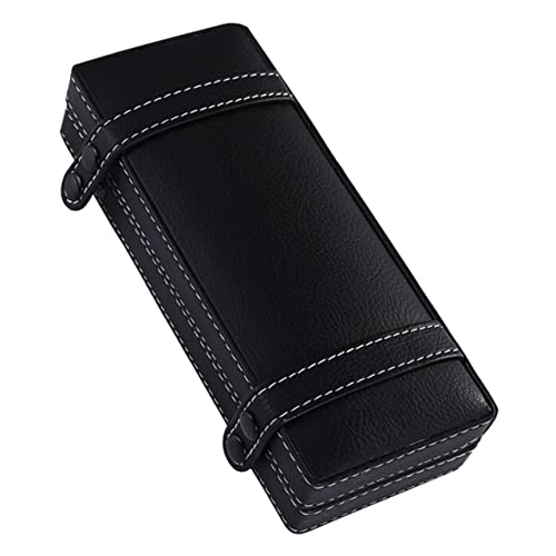 BELLIFFY Stifteetui Geschenk-stiftebox Aus Robustem Material Leerer Stiftbehälter Dekorativer Stift-Organizer Leicht Tragbar Für Stifte Aufbewahren von BELLIFFY