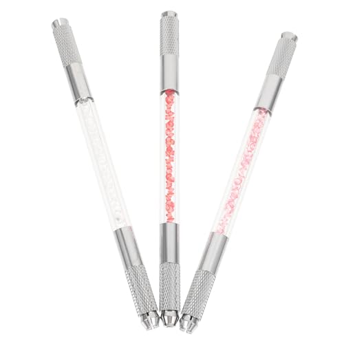 BELLIFFY 3 Augenbrauenstifte Mit Doppelkristallen in Verschiedenen Make-up-artikeln Für Damen BELLIFFY 3 Augenbrauenstifte Mit Doppelkristallen in Verschiedenen Make-up-artikeln Für Damen von BELLIFFY
