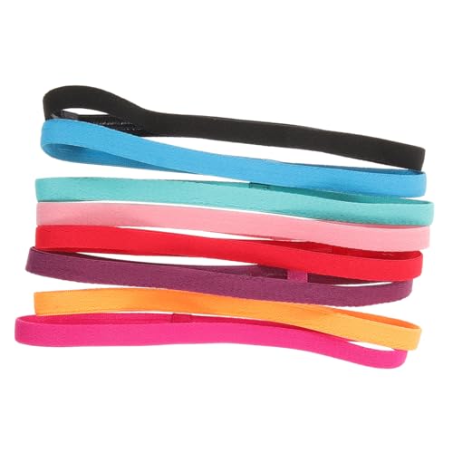 BELLIFFY Elastische Haarbänder Rutschfeste Stirnbänder Sport-unisex-haarbänder Für Männer Und Frauen BELLIFFY Elastische Haarbänder Rutschfeste Stirnbänder Sport-unisex-haarbänder Für Männer Und Frauen von BELLIFFY
