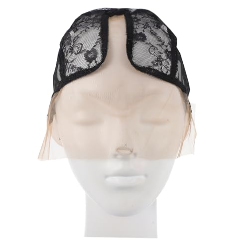 BELLIFFY Shaped Transparent Lace Wig Cap Atmungsaktive Haarnetz Für Perücken Geeignet Für Lange Kurze Und Lockige Und Für Optimalen Tragekomfort von BELLIFFY