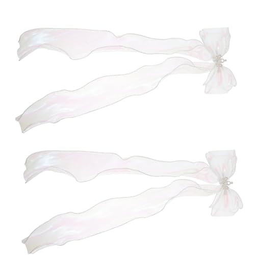 BELLIFFY 2stücke Haarband Mit Spitze Schleife Und Kronenverzierung Haarschleifen Zum Anklipsen Für Damen Haarspangenclips Mit Schleife Für Verschiedene Frisuren BELLIFFY 2stücke Haarband Mit Spitze Schleife Und Kronenverzierung Haarschleifen Zum Anklipsen Für Damen Haarspangenclips Mit Schleife Für Verschiedene Frisuren von BELLIFFY