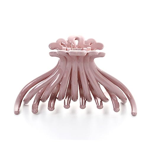 BELLIFFY Haar-accessoires Für Mädchen Kreativer Pferdeschwanz-maker Knitterfreie Haarspangen Abs-haar- Und Griff-kieferklammer Für Frauen Zum Geburtstag von BELLIFFY