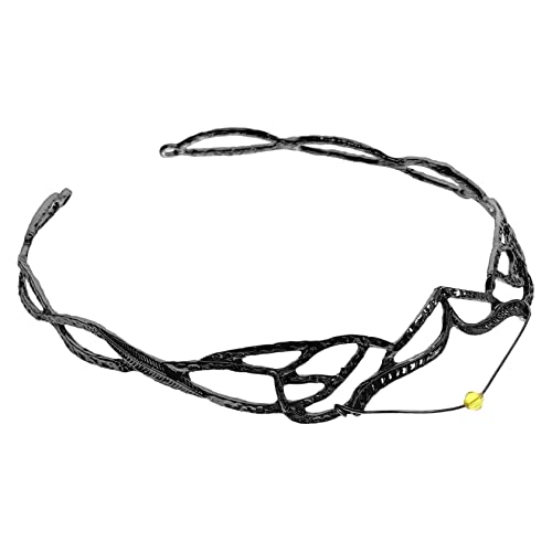 BELLIFFY -stirnband Für Braut Hochzeit Vintage-tiara Stirnband Aus Lichtem Material Kopfschmuck Für Damen Festzüge Abschlussball Geburtstag BELLIFFY -stirnband Für Braut Hochzeit Vintage-tiara Stirnband Aus Lichtem Material Kopfschmuck Für Damen Festzüge Abschlussball Geburtstag von BELLIFFY