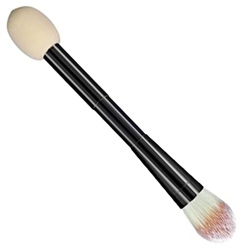 BELLIFFY Fächer Make-up Pinsel Für Loosen Puder Concealer-pinsel Foundation-pinsel Rouge-mischpinsel Kosmetikpinsel Make-up-tool Für Damen von BELLIFFY