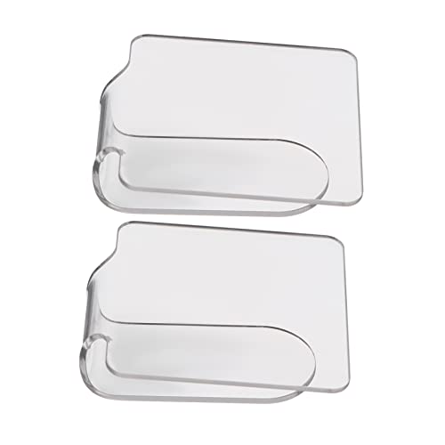 BELLIFFY Farbmischplatte Für Make-up Grundierungen 2 Stück Paletten Für Primer Und Eyeliner Mischen von BELLIFFY