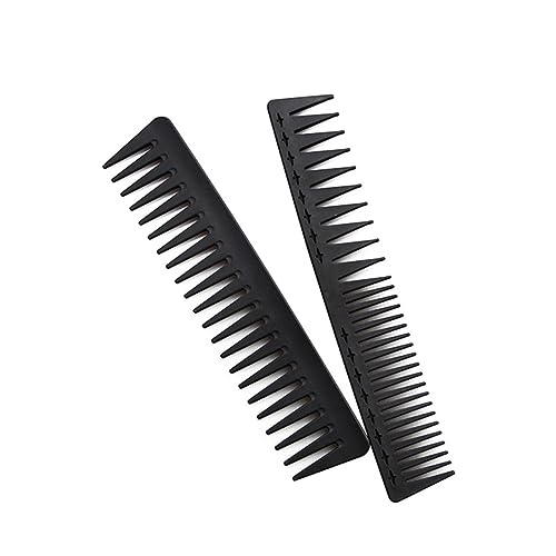 BELLIFFY Breite Zahnkämme Styling Kamm Für Männer Haarschneidekamm Friseur Kamm Mit Breiten Zähnen Nach Hinten BELLIFFY Breite Zahnkämme Styling Kamm Für Männer Haarschneidekamm Friseur Kamm Mit Breiten Zähnen Nach Hinten von BELLIFFY