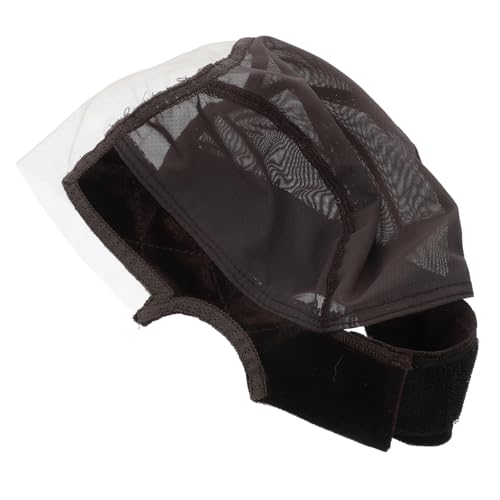 BELLIFFY -stirnband Nicht-perücken-greifer Für Frauen Doppelseitige Perückenkappe Aus Samtspitze Bequemer U-förmiger Perückenhalter Mit Bandeinstellung von BELLIFFY