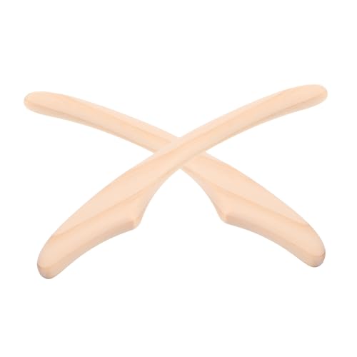 BELLIFFY Gesichtsschaber- Und -set Aus Holz – Akupunkturroller Zur Entspannung – Für Die Schönheitsroutine Von Frauen von BELLIFFY