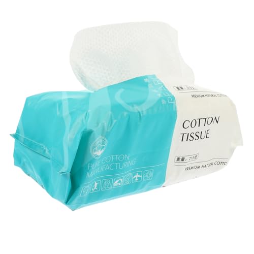 BELLIFFY Gesichtstücher sanitär hygiene gesichts pflege gesicht reinigung gesichtreinung praktischer Waschlappen Make-up-Tücher Mullbinde handtücher Gesichtsreinigungstücher Baumwollgewebe von BELLIFFY