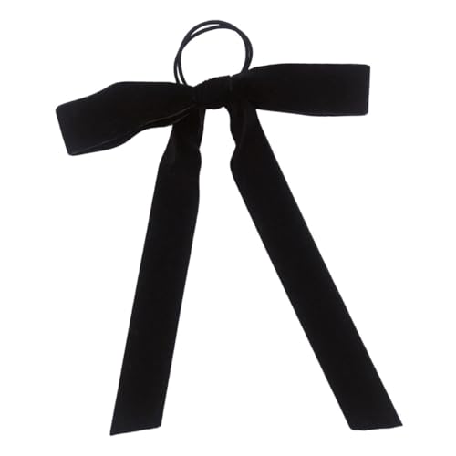 BELLIFFY Haargummis Für Mädchen Haarseil Haargummi Pferdeschwanzhalter Schleife Haarschleifen Für Frauen von BELLIFFY