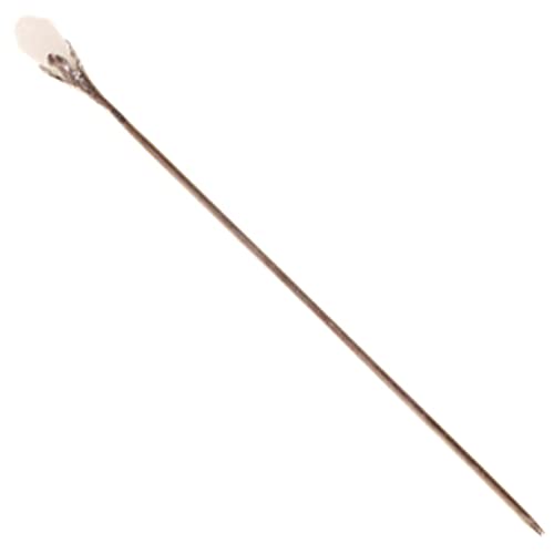 BELLIFFY Haarstab Für Frauen Essstäbchen Für Haare Haarstab Aus Haargabel Für Mädchen Haarstyling-tool Haargabel Für Hochzeiten Vintage-haarnadel von BELLIFFY