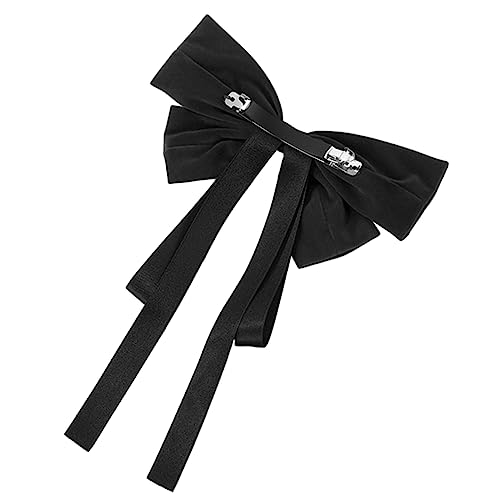 BELLIFFY Haarschleifen Clip Für Mädchen Und Frauen Mit Schleife Für Alltag Und Partys Haar-accessoires Zum Stylen von BELLIFFY