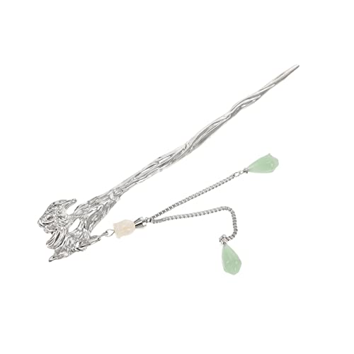 BELLIFFY Vintage Chinesische Haarnadeln Haarstäbchen Für Lange Haarschmuck Accessoires Für Für Und Traditionelle Frisuren von BELLIFFY