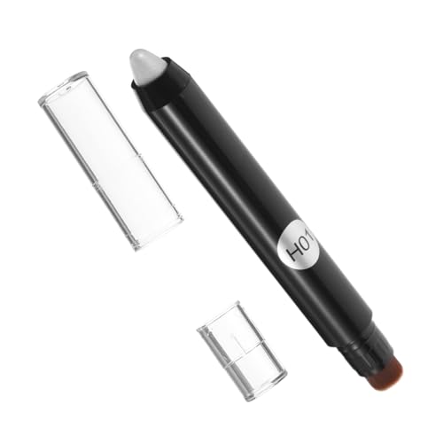 BELLIFFY Augenbrauenstift Und Augenaufheller-stick Mit Make-up-highlighter Und Konturstiften Für Mittlere Haut Und Hautkonturierung Und Rougestift Für Gesichtskonturierung Und Make-up von BELLIFFY