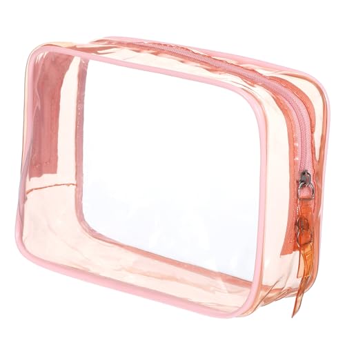 BELLIFFY Kosmetiktasche Stift Make-up Tasche Mehrzweck Tasche Praktische Schreibwaren Zufällig Stil Für Schule Reisen Camping Büro von BELLIFFY