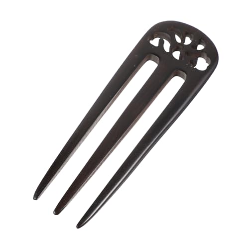 BELLIFFY Sandelholz Haarnadel Einfache Holz-haarstab Haarschmuck Für Frauen Und Mädchen Robust Und Langlebig Für Partys Zeremonien Und Fotografie von BELLIFFY