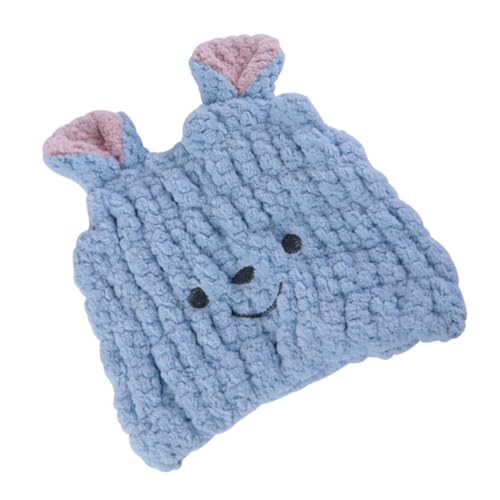 BELLIFFY Baby-haartrocknerkappe Weiches Sanftes Material Baby-dusche-hut Baby-badetuch-hut Schnell Trocknend Keine Schäden von BELLIFFY