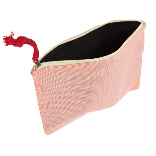 BELLIFFY Make-up-Tasche Mit Großer Kapazität Reisekosmetiktasche Mit Reißverschluss Organizer-Tasche Für Damen Für Den Täglichen Gebrauch von BELLIFFY