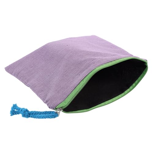 BELLIFFY Portable Makeup Bag Für Damen Große Kosmetiktasche Mit Fächern Und Reißverschluss Für Und Alltag Vielseitig Für Make-up Schreibwaren Und Schmuck Langlebig Leicht Zu Reinigen von BELLIFFY