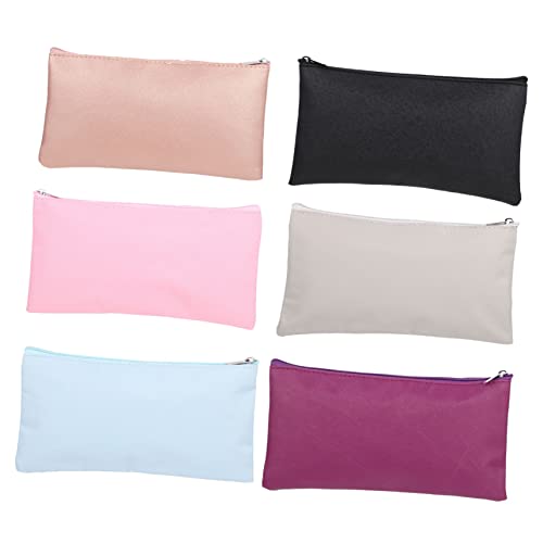 BELLIFFY 6stücke Teiliges Reise-Make-up Tragbaren Kosmetiktaschen wasserdichte Aufbewahrung Für Damen Und Herren Für Reisen Und Täglichen Gebrauch von BELLIFFY