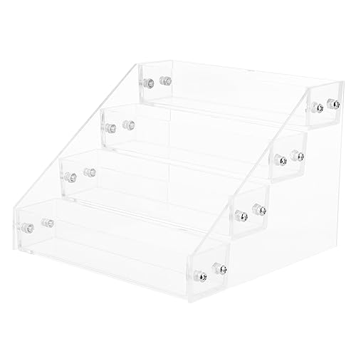 BELLIFFY Kosmetik-aufbewahrungsregal Nagellack-rack Acryl Make-up-organizer Für Zuhause von BELLIFFY