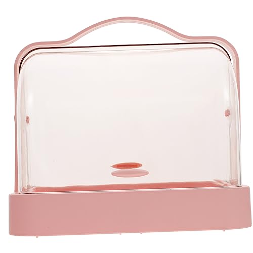 BELLIFFY Kosmetikaufbewahrung Organizer Make-up-organizer Fach Abschließbar für Arbeitsplatte Desktop Büro Schule Zuhause Diverse Box von BELLIFFY