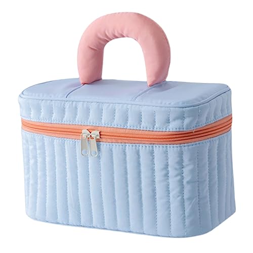 BELLIFFY Kosmetiktasche Reise Für Damen Und Herren Aufbewahrungstasche Mit Reißverschluss Leicht Und Praktisch Für Geschäftsreisen Und Urlaub von BELLIFFY