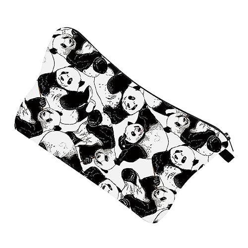 BELLIFFY wasserdichte Kosmetiktasche Mit Digitalem Druck Multifunktionale Reise-waschtasche Für Damen Und Herren Für Kosmetik Toilettenartikel Und Mehr von BELLIFFY