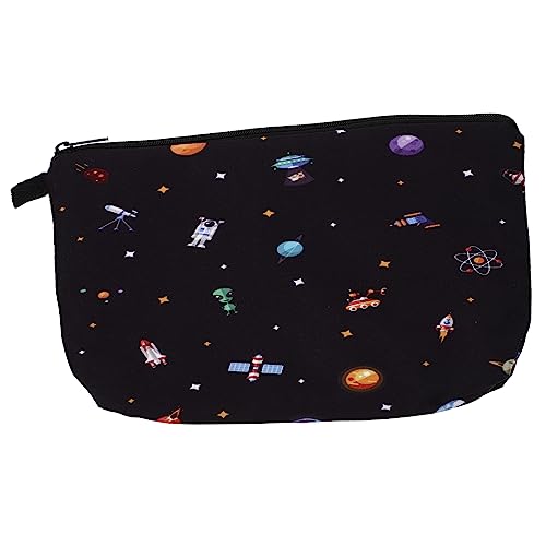 BELLIFFY Portable Toiletry Bag Mit Weltraum- Multifunktionale Kosmetiktasche Für Frauen Für Reisen Und Aufbewahrung Von Make-up Und Toilettenartikeln von BELLIFFY