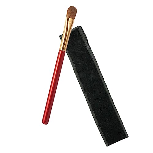 BELLIFFY Augen-make-up Pinsel Professioneller Augen-make-up Pinsel Für Präzise Anwendung Blending Und Schattierung Von Lidschatten Inklusive Tragbarem Design Für Unterwegs von BELLIFFY