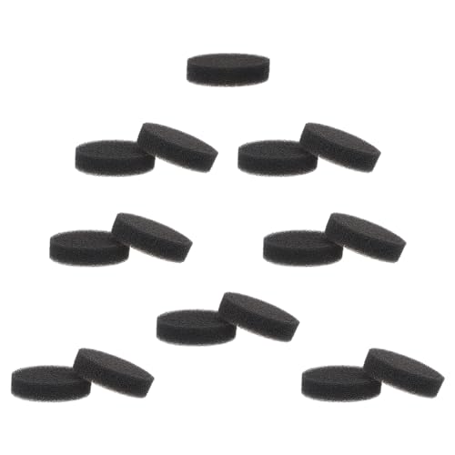 BELLIFFY 15stücke Teiliges Reinigungsschwämme Für Make-up-pinsel Schnelles Trocknen Leicht Und Tragbar Für Reisen Entfernt Farbreste Von Lidschatten Und Puder BELLIFFY 15stücke Teiliges Reinigungsschwämme Für Make-up-pinsel Schnelles Trocknen Leicht Und Tragbar Für Reisen Entfernt Farbreste Von Lidschatten Und Puder von BELLIFFY