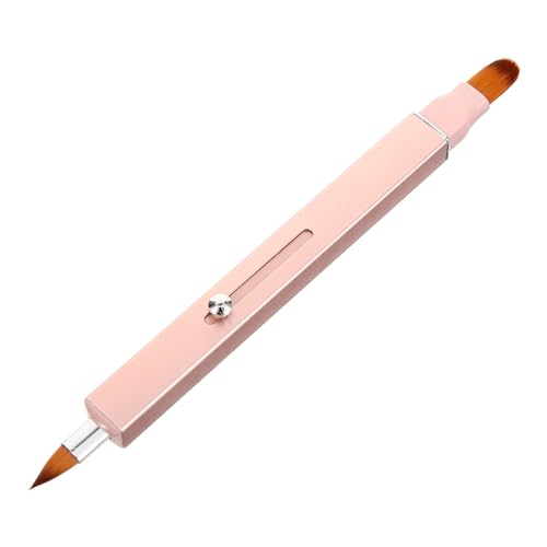 BELLIFFY Lip Brush Dual-end Make-up Pinsel Für Lippenpflege Und Concealer Tragbar Und Für Für Lippenstift Und Lip Gloss Anwendungen von BELLIFFY