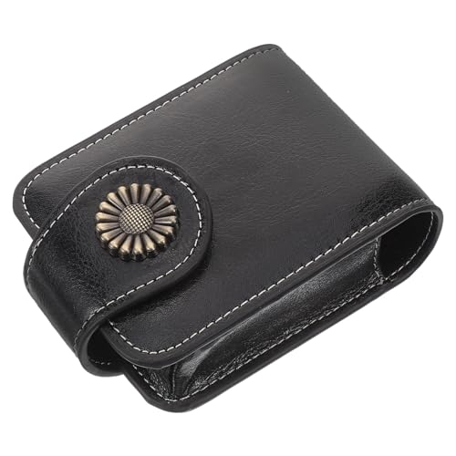 BELLIFFY Makeup Lippenstift Tasche Mit Spiegel Tragbare Kosmetikpouch Für Frauen Für Reisen Camping Und Partys Sicheres Design Für Lippenstift Und Mehr von BELLIFFY