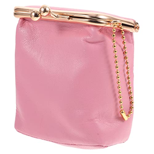 BELLIFFY Lippenstifthalter Organizer Tasche Tragbarer Lippenstiftbehälter Dekorative Kosmetiktasche Für Damen Mit Schnappverschluss Hält Lippenstifte Ordnung von BELLIFFY