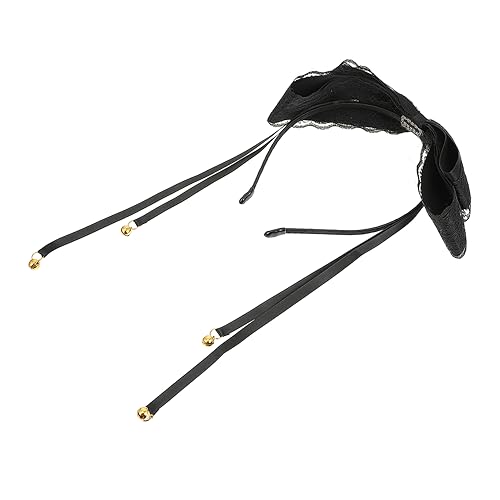 BELLIFFY Stilvolles Spitzenhaarband Mit Schleife Elegantes Stirnband Modisches Schleifen-stirnband Displaymaterial BELLIFFY Stilvolles Spitzenhaarband Mit Schleife Elegantes Stirnband Modisches Schleifen-stirnband Displaymaterial von BELLIFFY