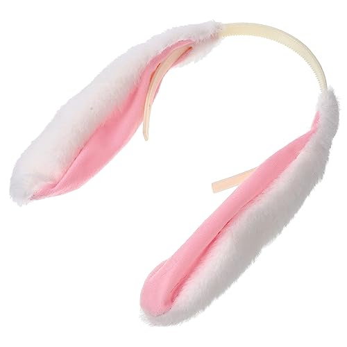 BELLIFFY Ohren-kopfschmuck Für Jungen Und Mädchen Kopfbedeckung Für Karnevalspartys Modisches Dekoratives Stirnband Für Jungen Und Mädchen Leichtes Bequemes Haarband Für Den Urlaub von BELLIFFY