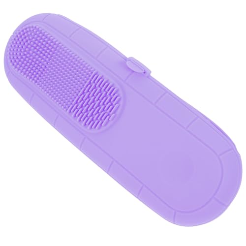 BELLIFFY Makeup Pinsel Organizer Tragbarer Aufbewahrungsbehälter Für Kosmetikpinsel Für Und Professionellen Schützt Vor Und Schmutz BELLIFFY Makeup Pinsel Organizer Tragbarer Aufbewahrungsbehälter Für Kosmetikpinsel Für Und Professionellen Schützt Vor Und Schmutz von BELLIFFY