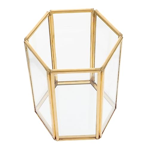 BELLIFFY Acryl Make-up Pinsel Organizer Schublade Große Kapazität Desktop Kosmetische Lagerung Box Für Schreibtisch von BELLIFFY