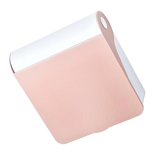 BELLIFFY Make-up-aufbewahrungsbox Mit Spiegel Kosmetik-aufbewahrungshalter Make-up-organizer Für Pinsel Foundation Rouge Lippenstifte Zur Wandmontage von BELLIFFY