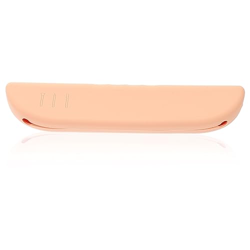 BELLIFFY Reise Kosmetikpinsel Aus Silikon Tragbare Make-up Bürsten Aufbewahrungstasche Kompakte Pinselbox Für Lidschatten Und Kosmetik Für Reisen Und Handgepäck Leicht Und Platzsparend von BELLIFFY
