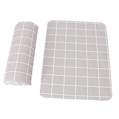 BELLIFFY Maniküre-set Nagelzange für Frauen Pu-matte Mädchen-matte Sets Nagelherstellungskissen Nagelkunstwerkzeuge von BELLIFFY