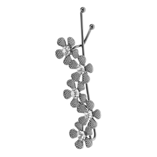 BELLIFFY Haarspange Im Japanischen Stil Blumenmuster Elegant Für Frauen Und Mädchen Hochzeit Und Formelle Anlässe von BELLIFFY