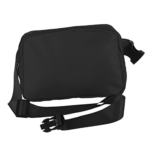 BELLIFFY Fanny Pack Für Damen Und Herren Verstellbare Bauchtasche Aus Wasserfestem Multifunktionale Outdoor-Chest-Bag Für Reisen Sport Und Freizeit von BELLIFFY