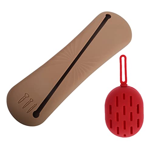 BELLIFFY 1satz Make-up Pinsel Aufbewahrungstasche Mit Beauty Sponge Organizer Teilig Für Und Schminktisch BELLIFFY 1satz Make-up Pinsel Aufbewahrungstasche Mit Beauty Sponge Organizer Teilig Für Und Schminktisch von BELLIFFY