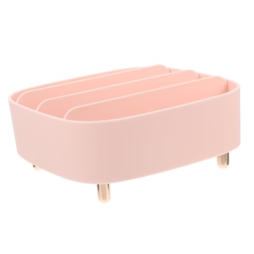 BELLIFFY Multifunktionale Desktop-aufbewahrungsboxen Unterteilter Lidschattenhalter Für Make-up-kosmetik-organizer von BELLIFFY