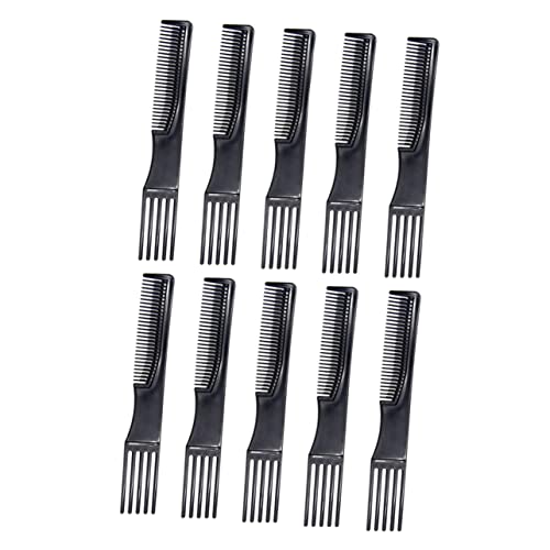 BELLIFFY Multifunktionales Haarkamm-set 10-teilig Haarlift-kamm Für Damen Und Herren – Styling-tool von BELLIFFY
