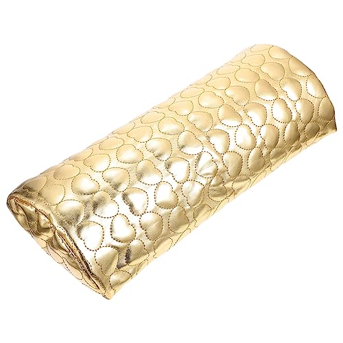 BELLIFFY Nagel Handkissen Herz Kissen Für Maniküre Handkissen Pad Nail Studio Zubehör Komfortabler Handstütz Für Nageldesign von BELLIFFY