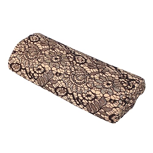 BELLIFFY Nagelauflage Kissen Für Maniküre Armlehne Handkissen Armstütze Nagelstudios Handgelenk Rest Halter Nail Art Werkzeug Abnehmbar Waschbar von BELLIFFY